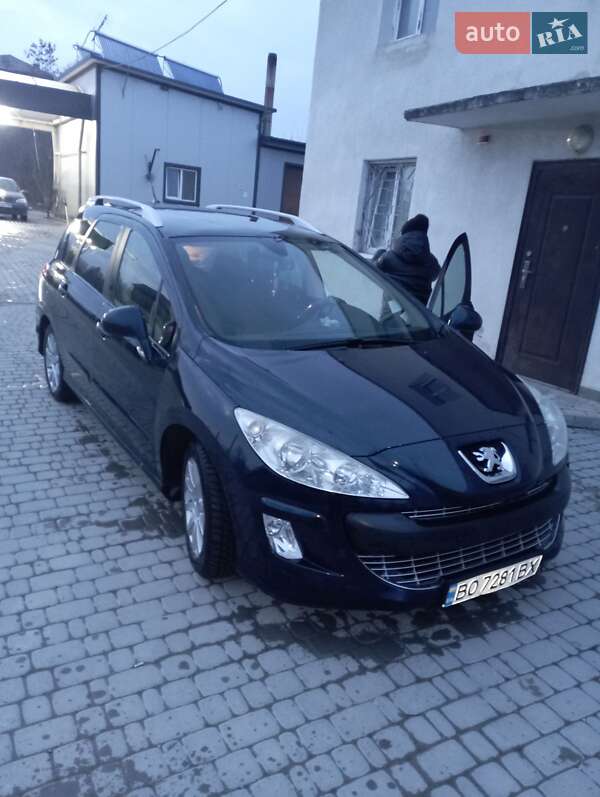 Універсал Peugeot 308 2008 в Борщеві