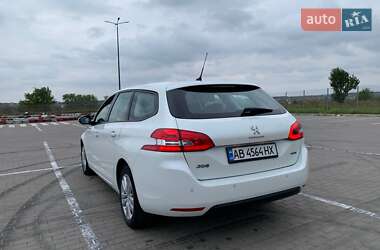 Універсал Peugeot 308 2015 в Вінниці