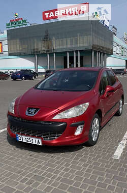 Хэтчбек Peugeot 308 2008 в Одессе