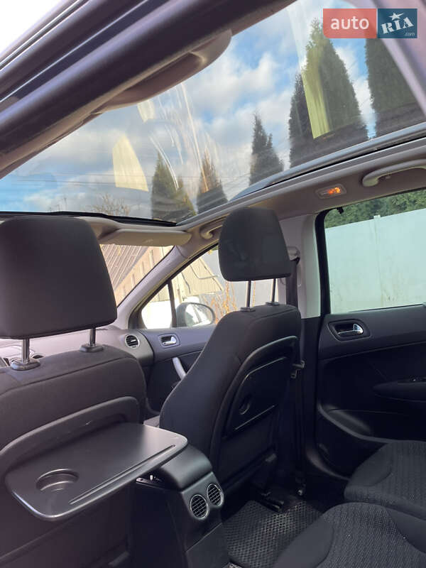 Універсал Peugeot 308 2010 в Львові