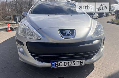 Универсал Peugeot 308 2009 в Харькове