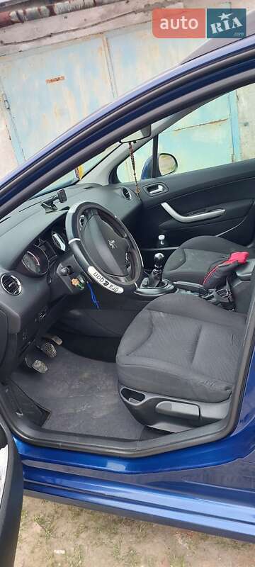 Універсал Peugeot 308 2008 в Калуші