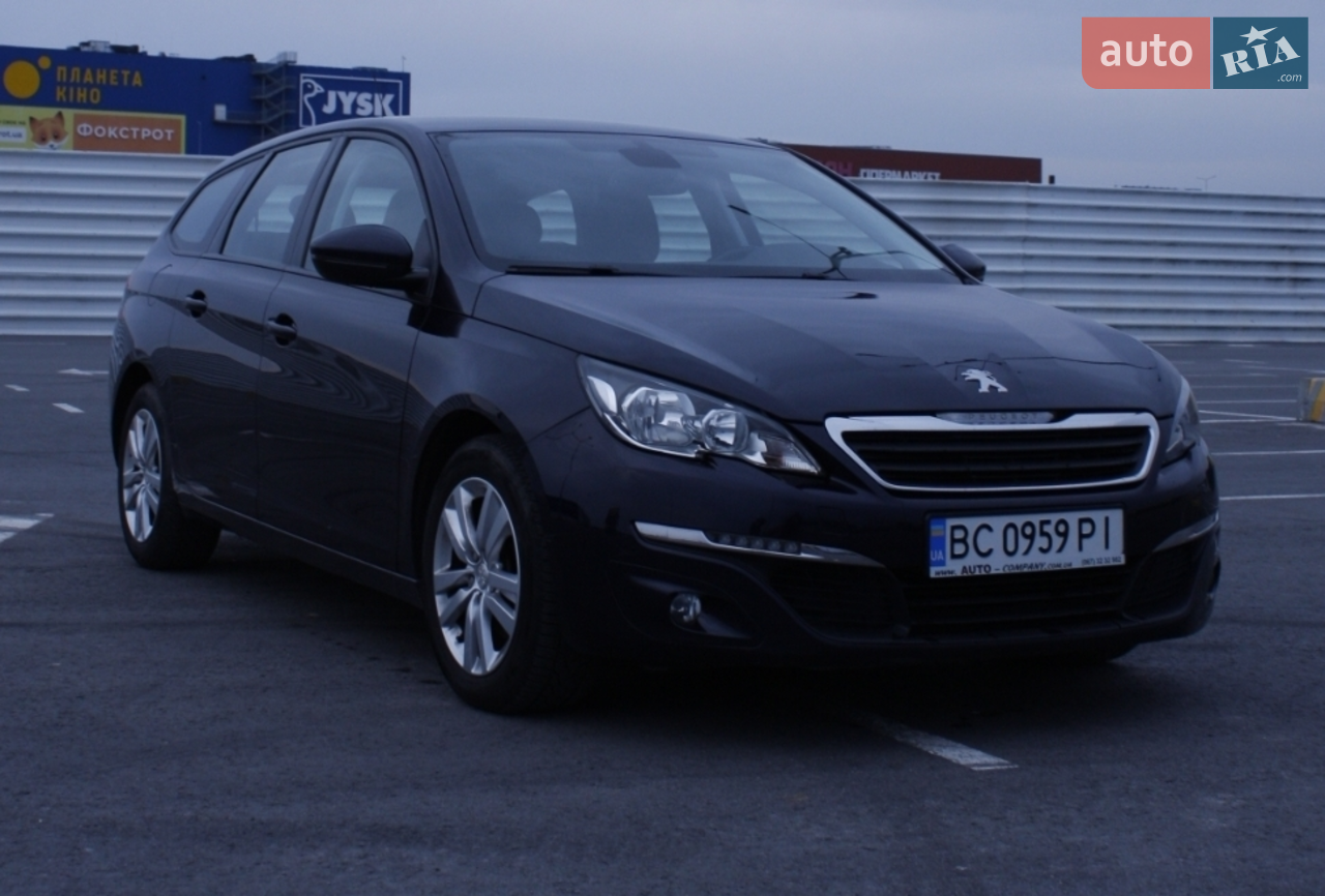 2015 Peugeot 308 - мініатюра 22