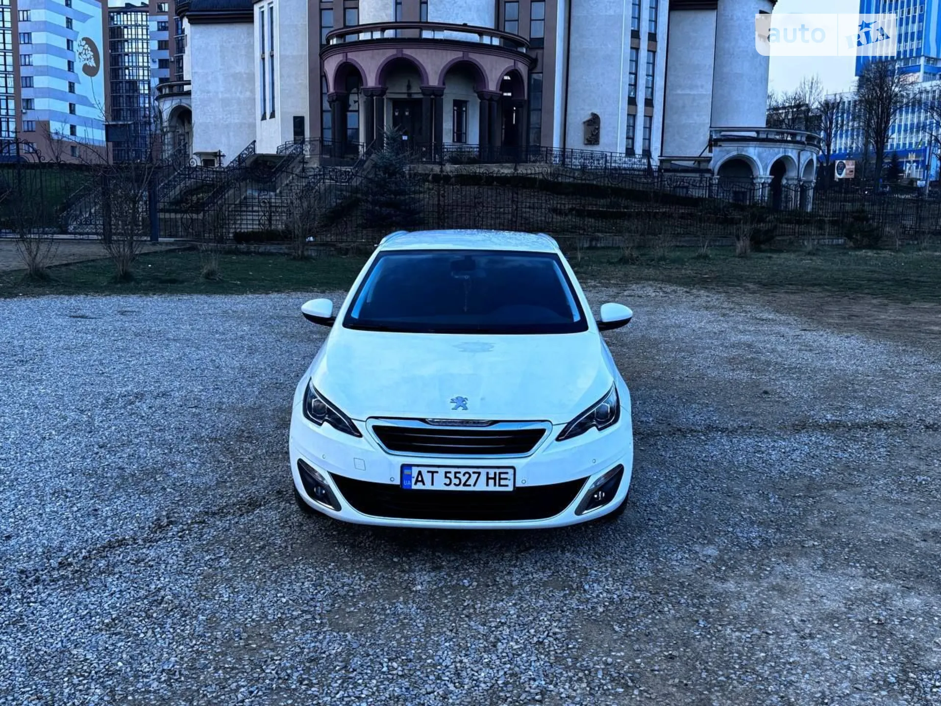 2014 Peugeot 308 - мініатюра 10