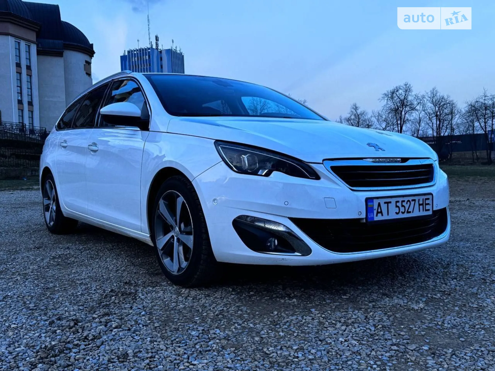 2014 Peugeot 308 - мініатюра 15