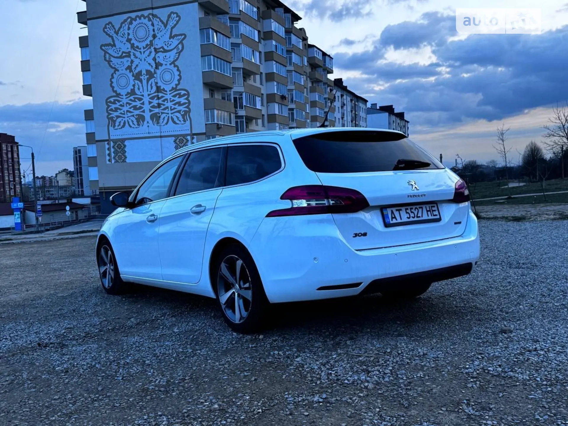 2014 Peugeot 308 - мініатюра 20