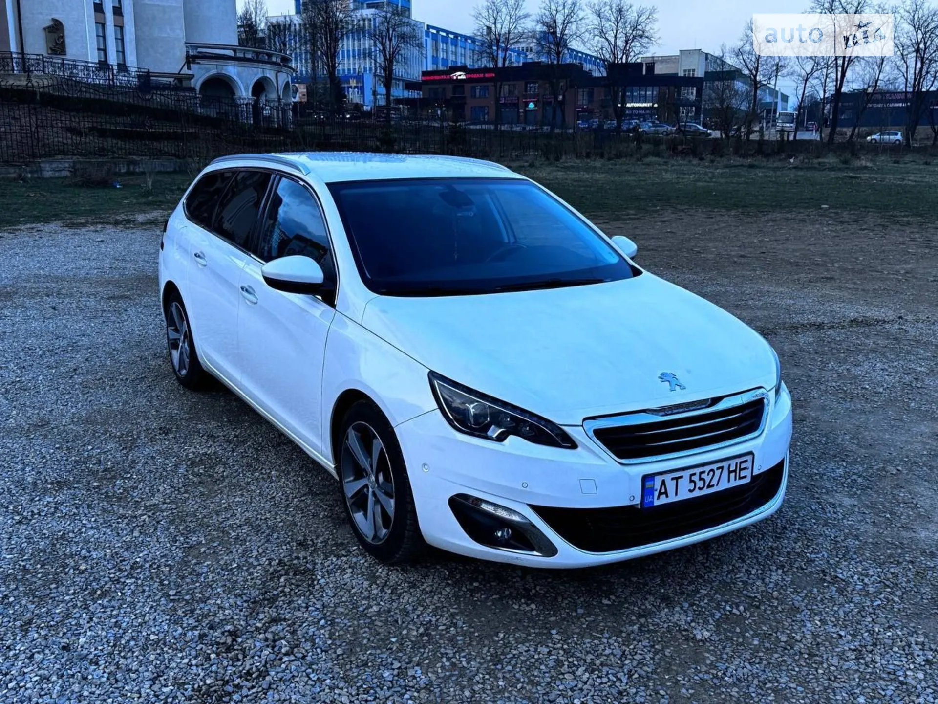 2014 Peugeot 308 - фото 1