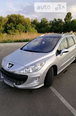 Універсал Peugeot 308 2008 в Бучі