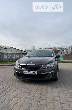 Универсал Peugeot 308 2014 в Житомире