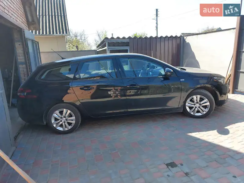 Peugeot 308