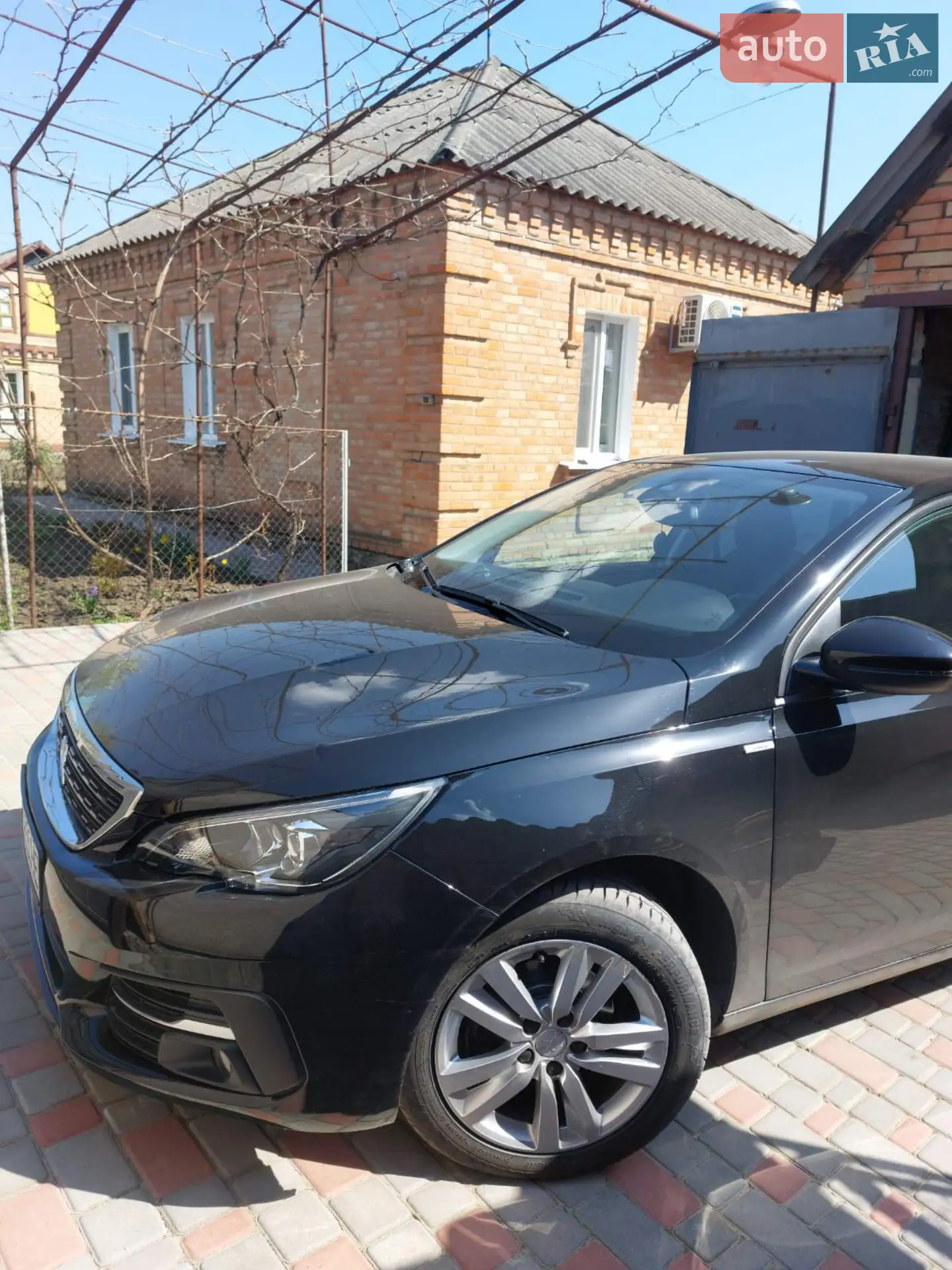 2020 Peugeot 308 - мініатюра 3