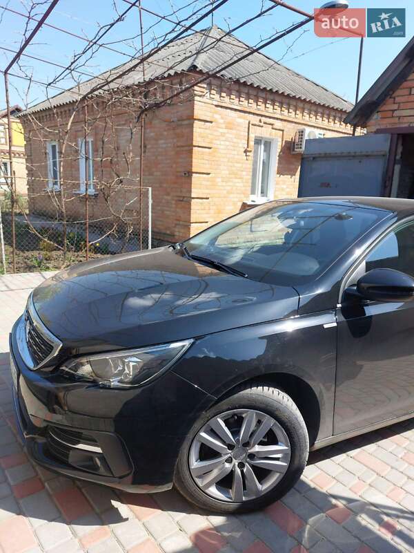 Універсал Peugeot 308 2020 в Кропивницькому