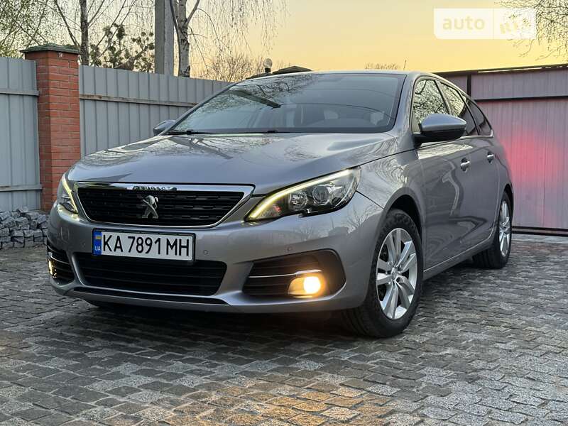 Універсал Peugeot 308 2020 в Києві