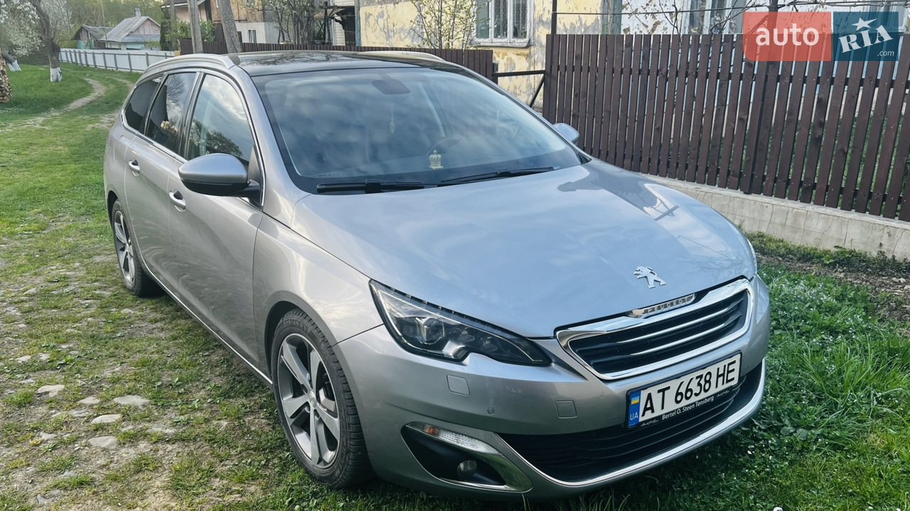 2013 Peugeot 308 - мініатюра 14