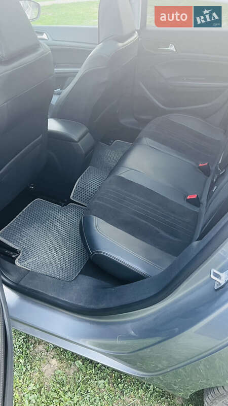 Хетчбек Peugeot 308 2014 в Богородчанах фото 5 Хетчбек Peugeot 308 2014 в Богородчанах