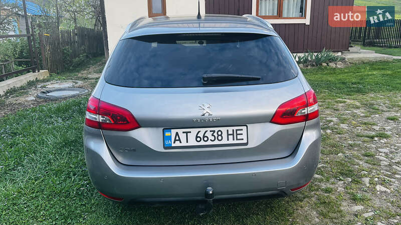 Хетчбек Peugeot 308 2014 в Богородчанах фото 9 Хетчбек Peugeot 308 2014 в Богородчанах