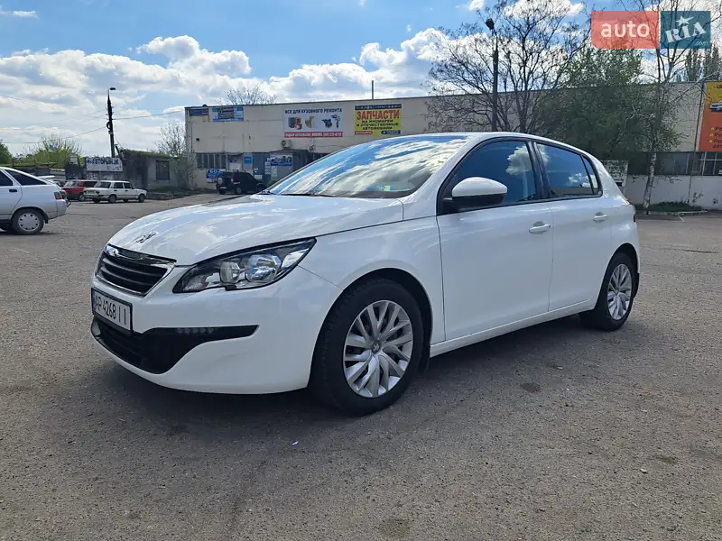 Peugeot 308