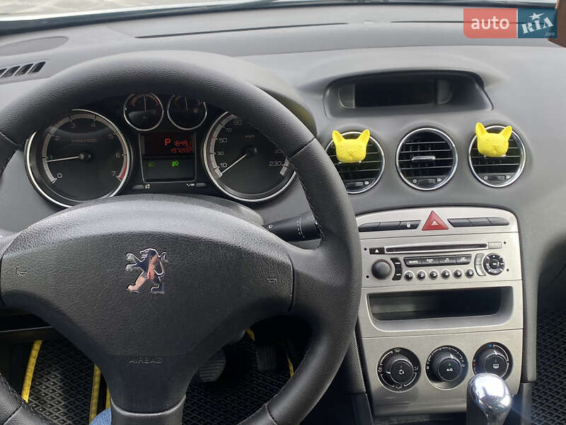 Хэтчбек Peugeot 308 2010 в Львове фото 18 Хэтчбек Peugeot 308 2010 в Львове
