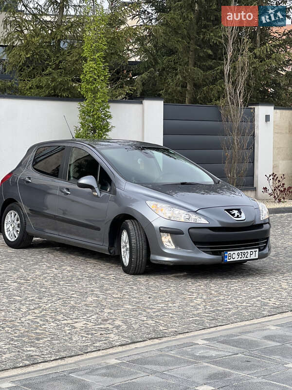 Хэтчбек Peugeot 308 2010 в Львове фото 25 Хэтчбек Peugeot 308 2010 в Львове