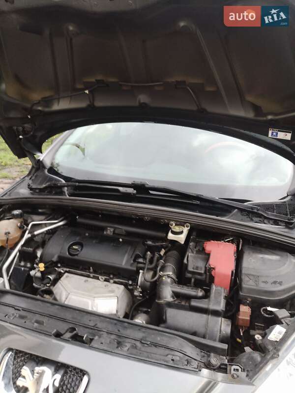 Универсал Peugeot 308 2009 в Ковеле