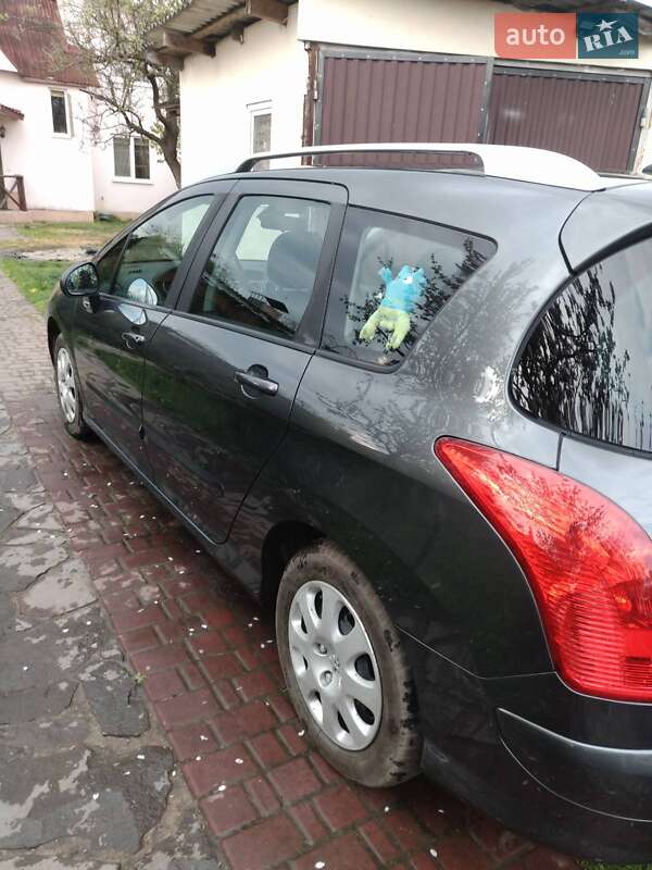 Универсал Peugeot 308 2009 в Ковеле