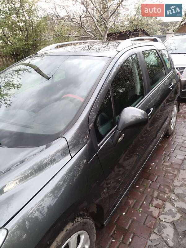 Универсал Peugeot 308 2009 в Ковеле