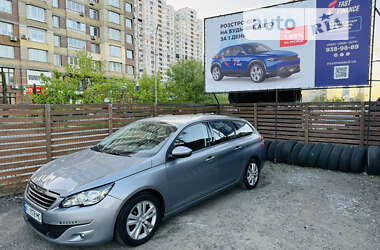 Універсал Peugeot 308 2016 в Києві