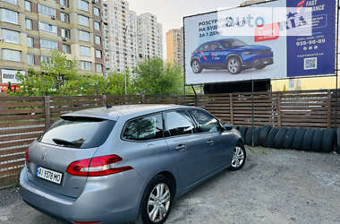 Універсал Peugeot 308 2016 в Києві