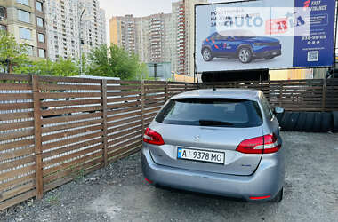 Універсал Peugeot 308 2016 в Києві