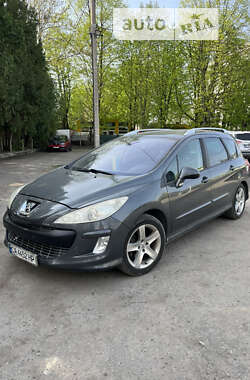 Універсал Peugeot 308 2008 в Львові