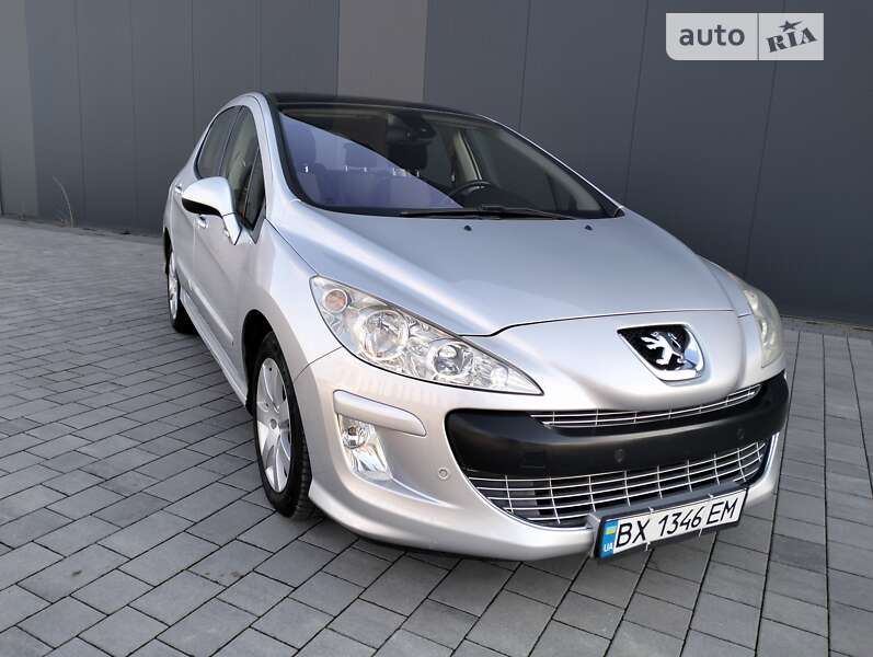 Топливная система и управление двигателем на PEUGEOT 308 II (Пежо 308 2)