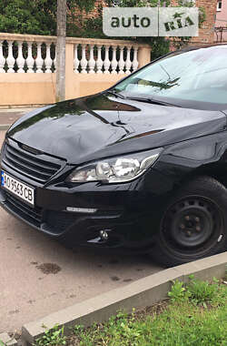 Универсал Peugeot 308 2014 в Мукачево