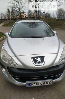 Универсал Peugeot 308 2009 в Золочеве