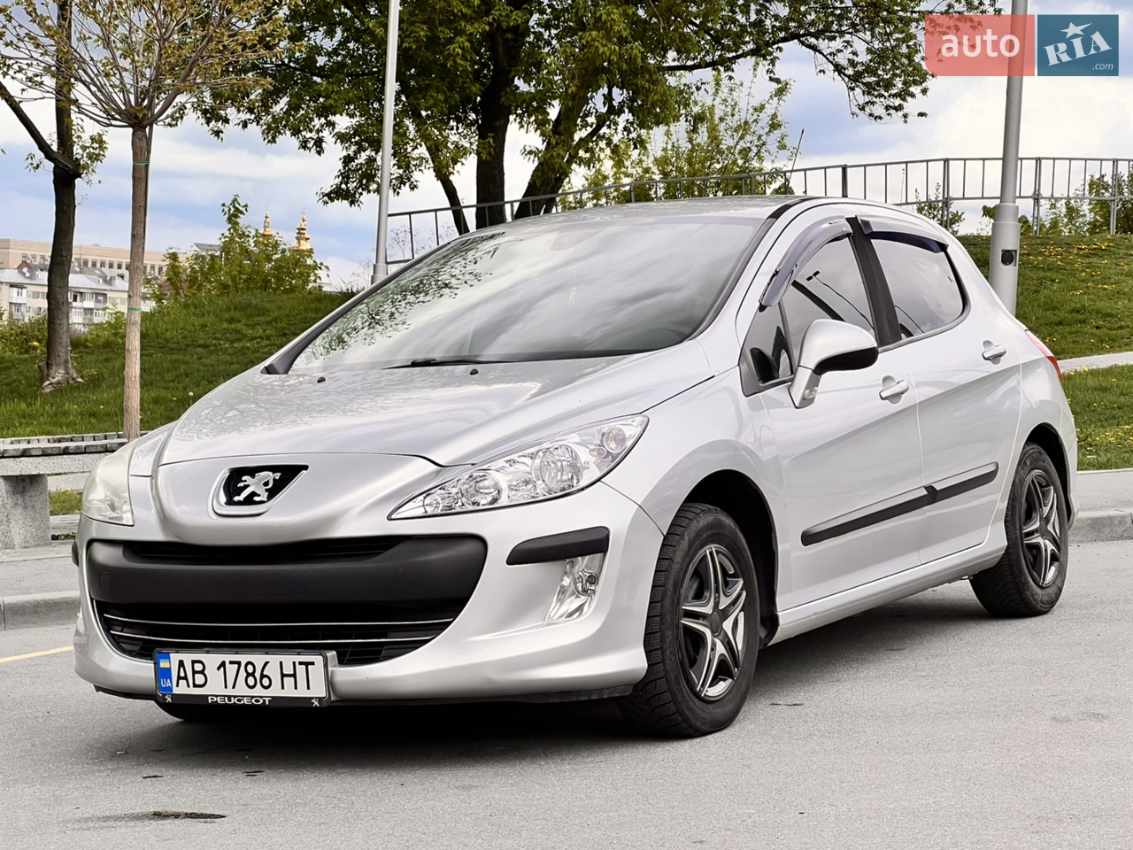 2010 Peugeot 308 - мініатюра 23