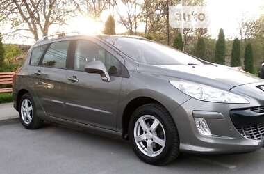 Універсал Peugeot 308 2009 в Звягелі