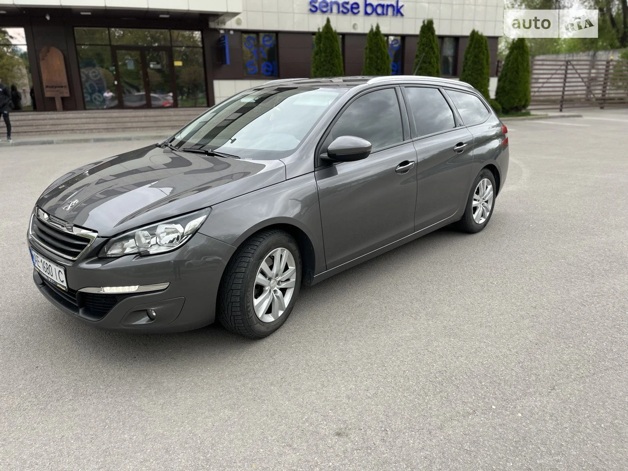 2016 Peugeot 308 - мініатюра 14