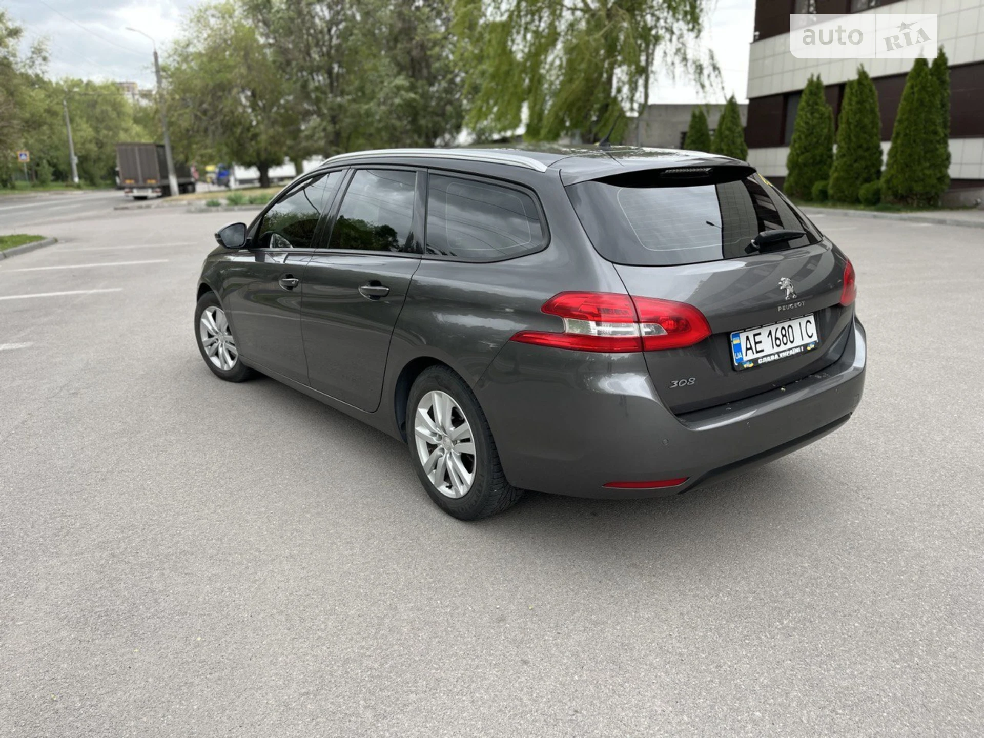 2016 Peugeot 308 - мініатюра 4