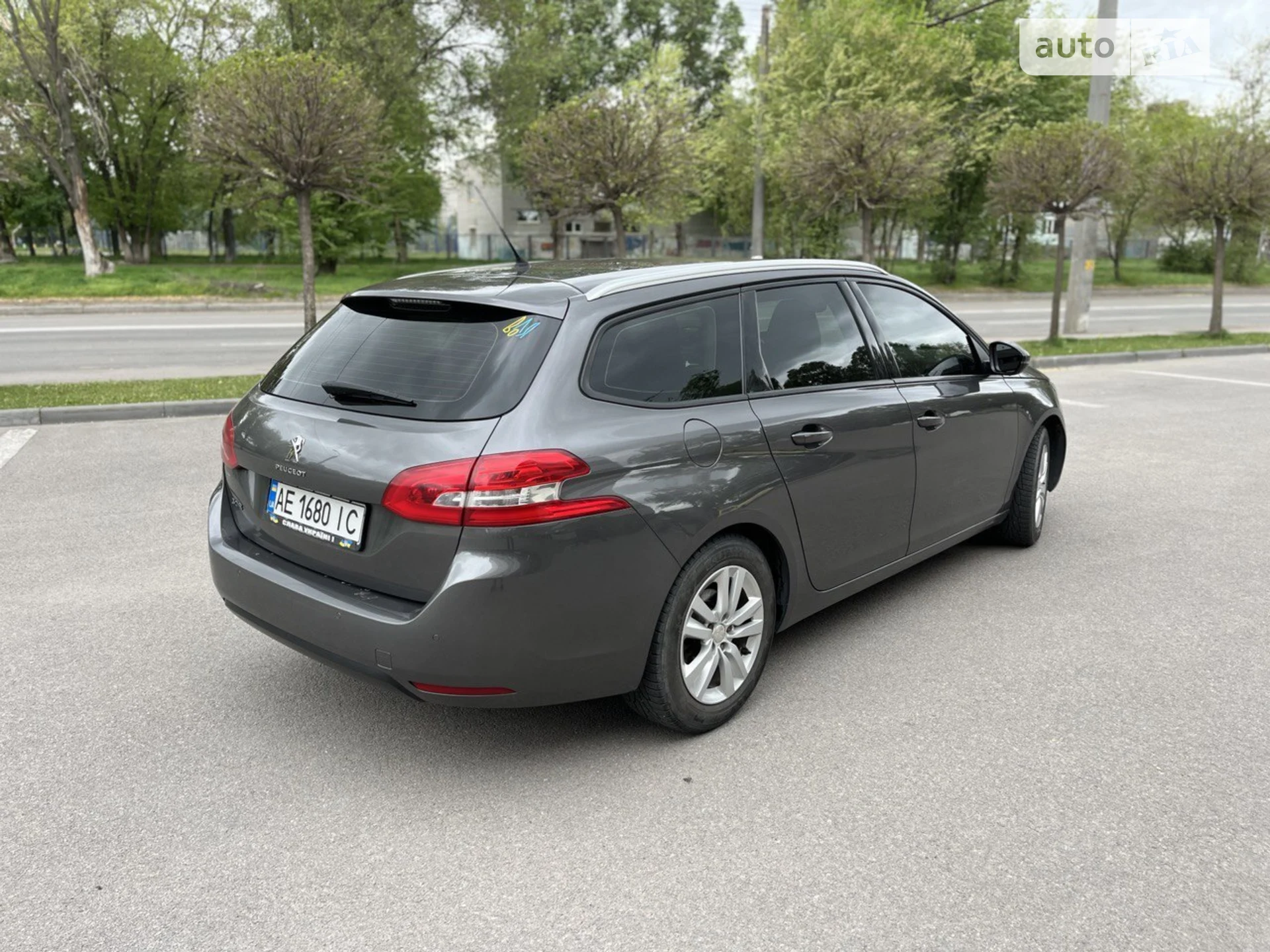 2016 Peugeot 308 - мініатюра 9
