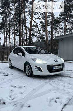 Хэтчбек Peugeot 308 2012 в Харькове