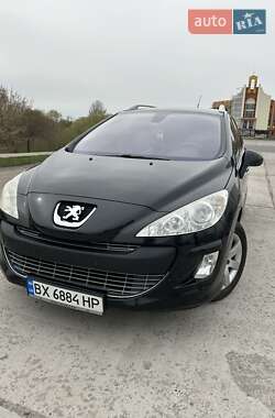 Універсал Peugeot 308 2010 в Нетішині
