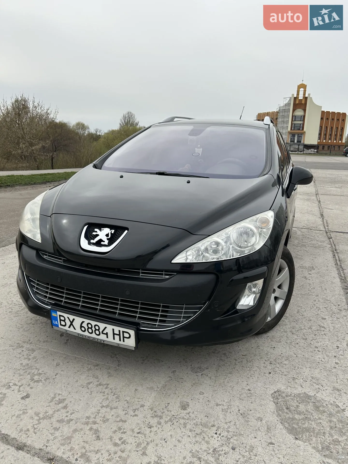 2010 Peugeot 308 - мініатюра 5