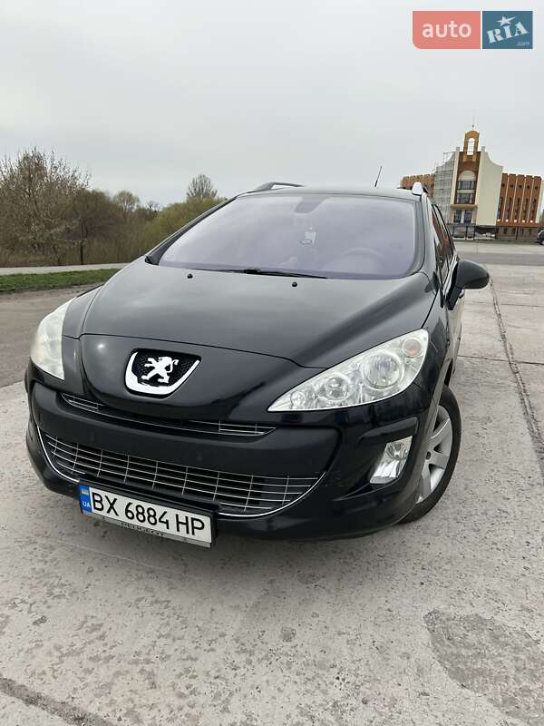 Універсал Peugeot 308 2010 в Нетішині