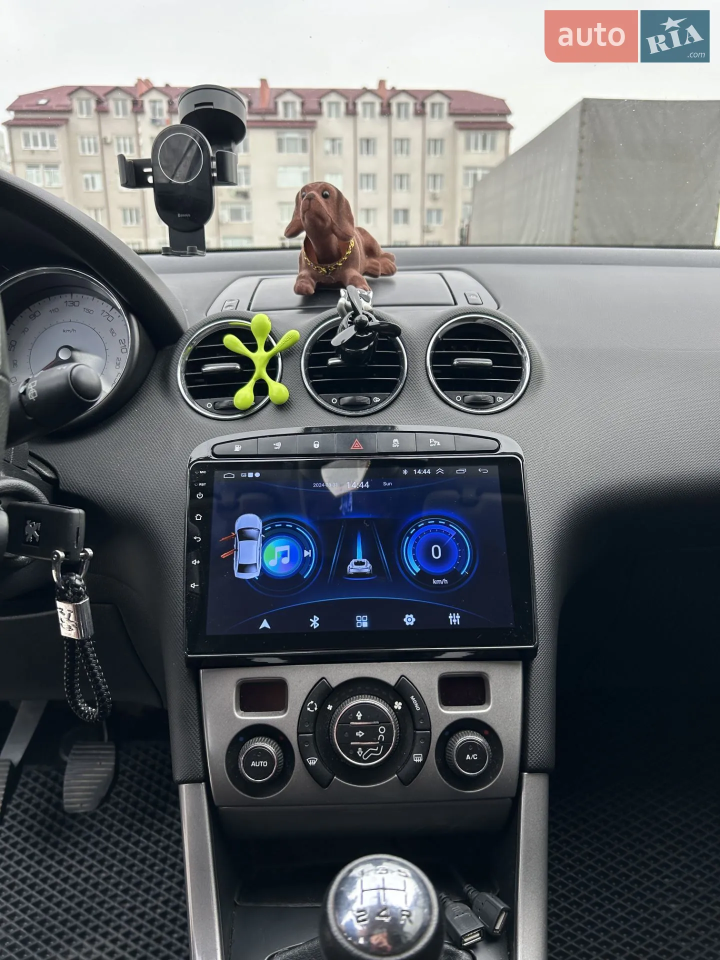 2010 Peugeot 308 - мініатюра 7