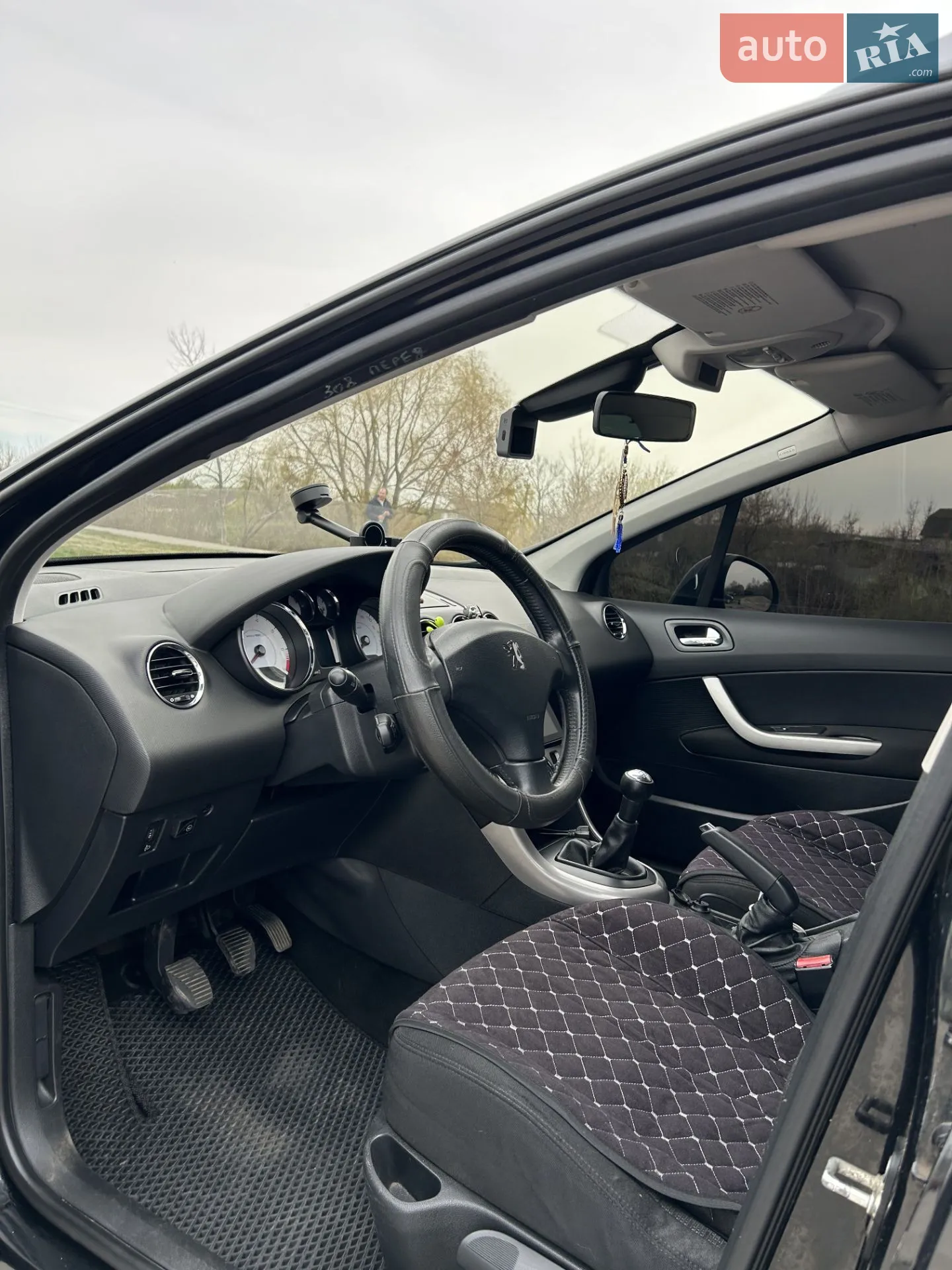 2010 Peugeot 308 - мініатюра 11