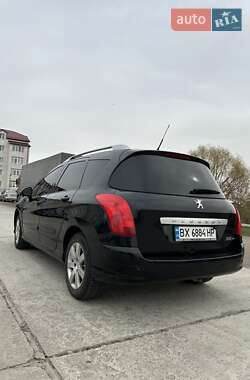 Універсал Peugeot 308 2010 в Нетішині
