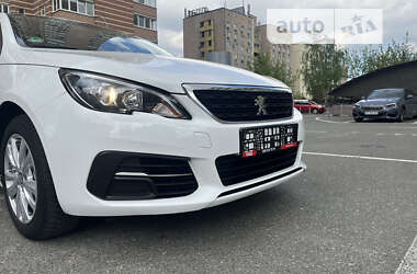 Универсал Peugeot 308 2020 в Киеве