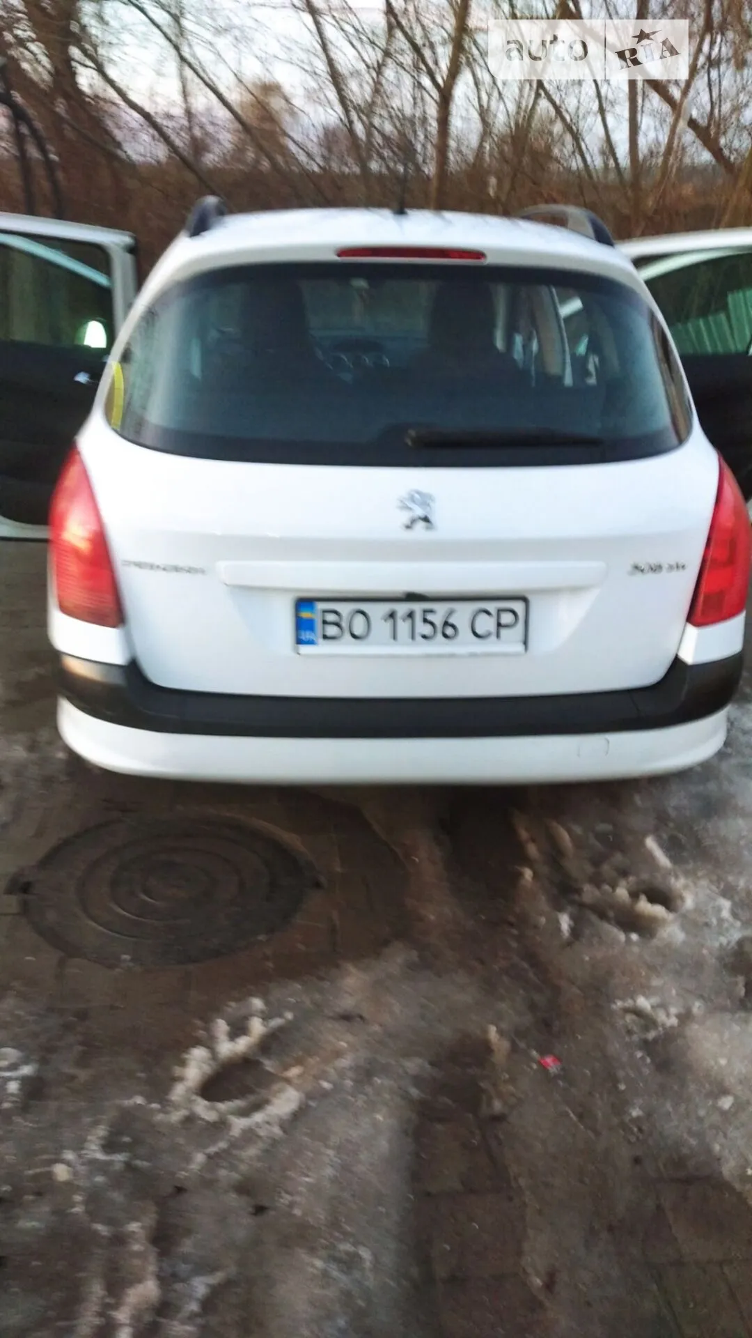 2012 Peugeot 308 - мініатюра 20