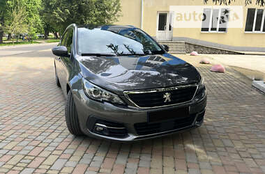 Універсал Peugeot 308 2019 в Ромнах