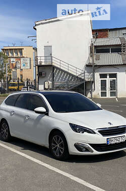 Універсал Peugeot 308 2015 в Одесі