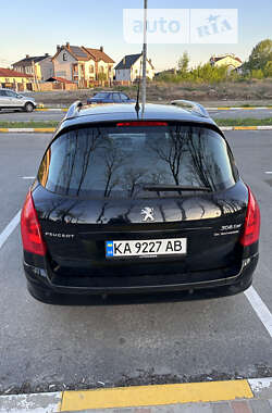 Универсал Peugeot 308 2011 в Киеве